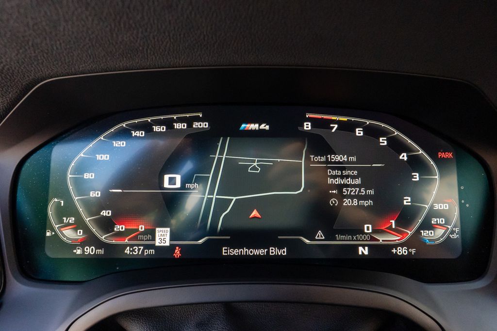 2021 BMW M4  - 23056986 - 68