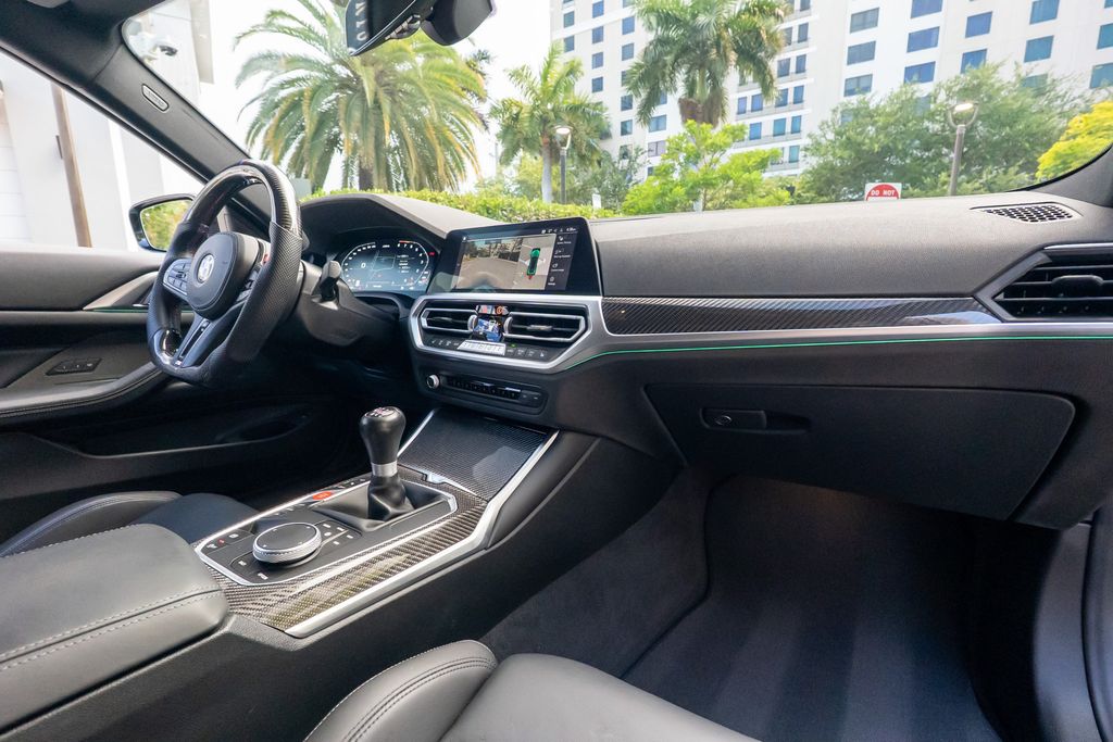 2021 BMW M4  - 23056986 - 83