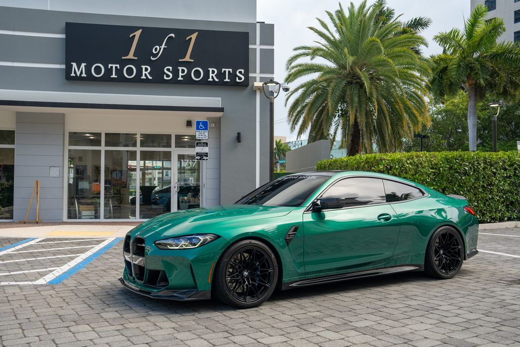 2021 BMW M4  - 23056986 - 89