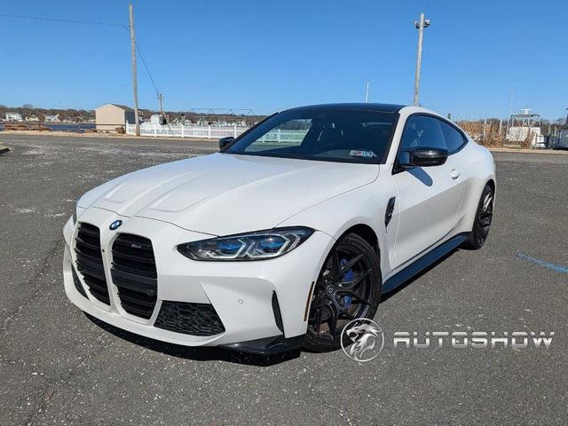 2021 BMW M4  - 23011833 - 0