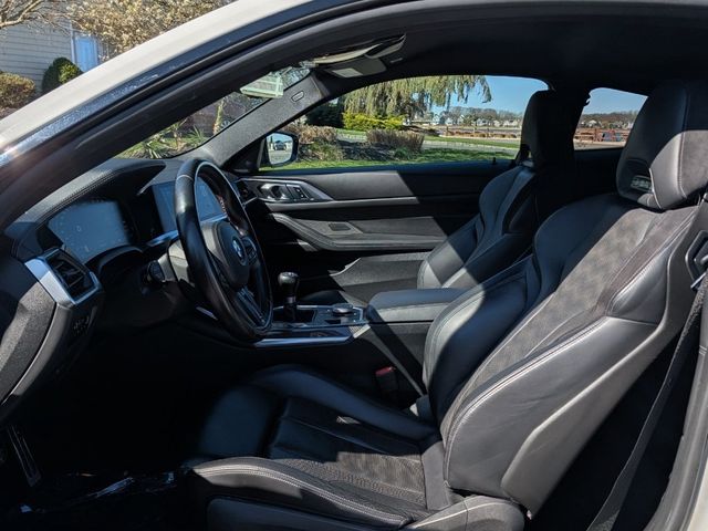 2021 BMW M4  - 23011833 - 13