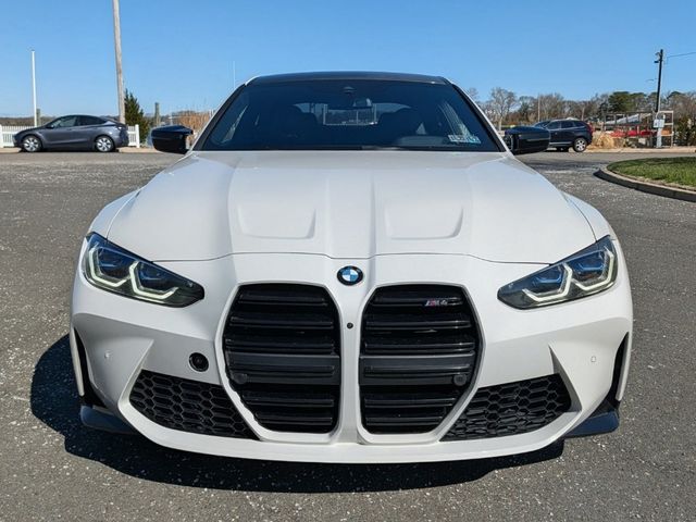 2021 BMW M4  - 23011833 - 1