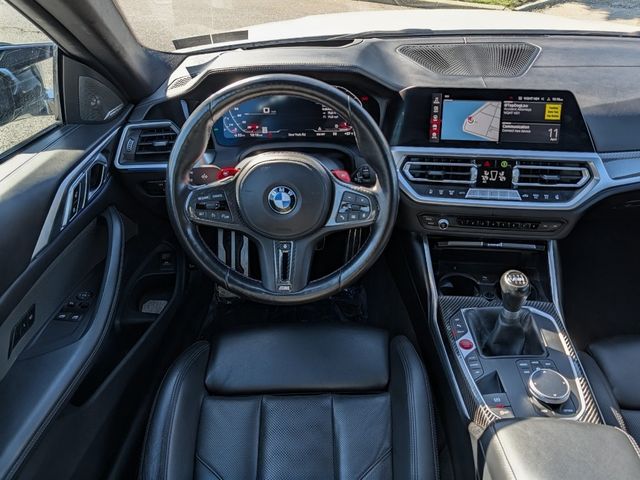 2021 BMW M4  - 23011833 - 25