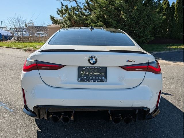 2021 BMW M4  - 23011833 - 5
