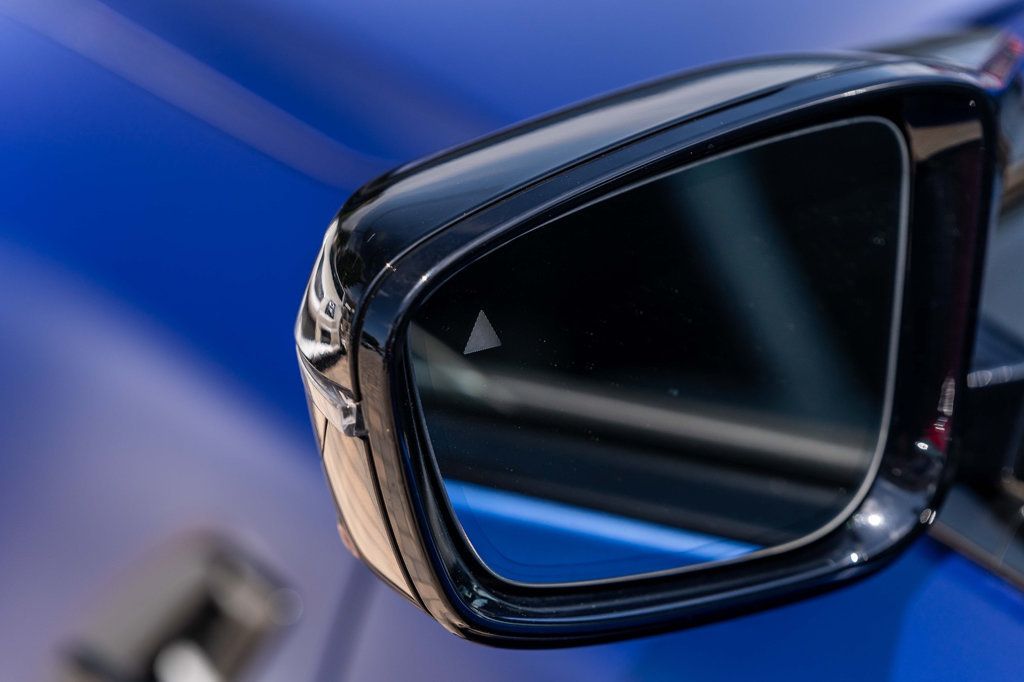 2021 BMW M4 CARBON BUCKET SEATS!!! FROZEN BLUE METALLIC!! - 22416373 - 15