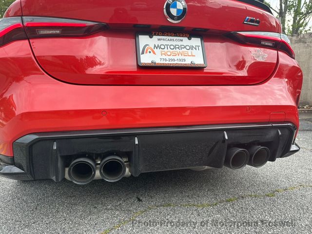 2021 BMW M4 Competition - 23026295 - 9
