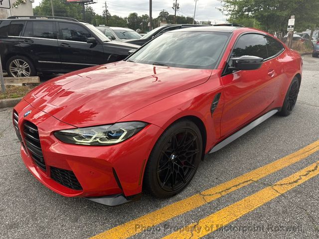 2021 BMW M4 Competition - 23026295 - 10