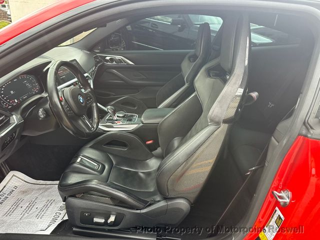 2021 BMW M4 Competition - 23026295 - 12