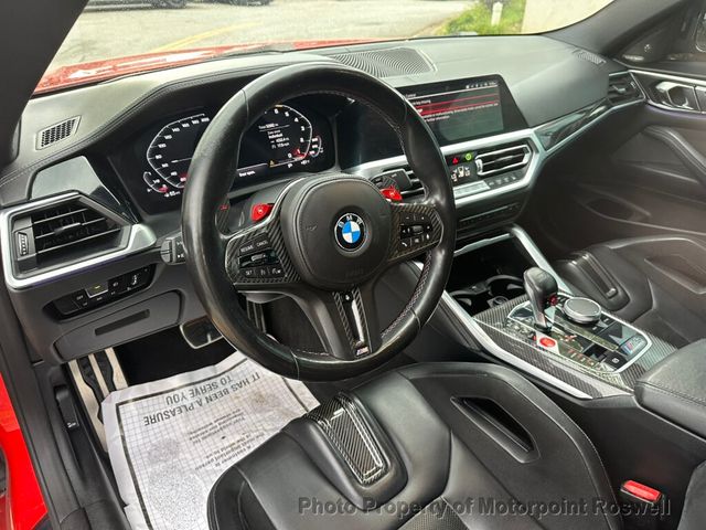 2021 BMW M4 Competition - 23026295 - 14