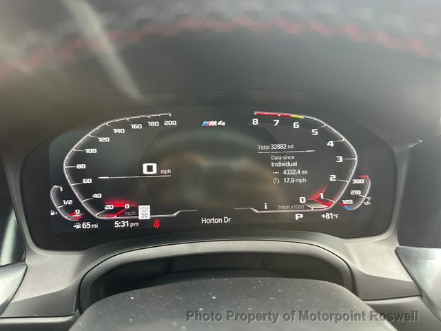 2021 BMW M4 Competition - 23026295 - 22