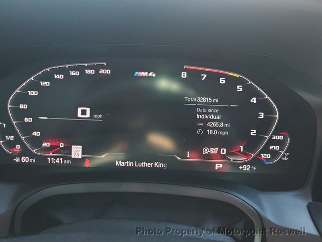 2021 BMW M4 Competition - 23026295 - 28