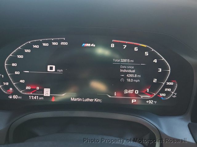 2021 BMW M4 Competition - 23026295 - 3