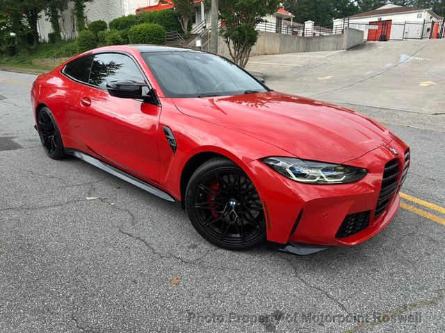 2021 BMW M4 Competition - 23026295 - 5