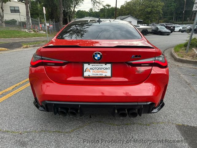 2021 BMW M4 Competition - 23026295 - 8