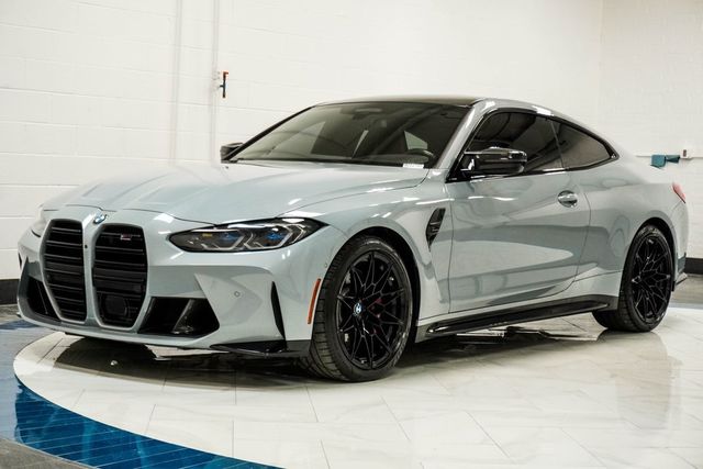 2021 Used BMW M4 Competition at Evolution Cars Serving Conyers, GA, IID ...