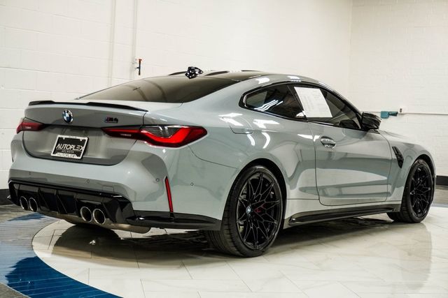 2021 Used BMW M4 Competition at Evolution Cars Serving Conyers, GA, IID ...