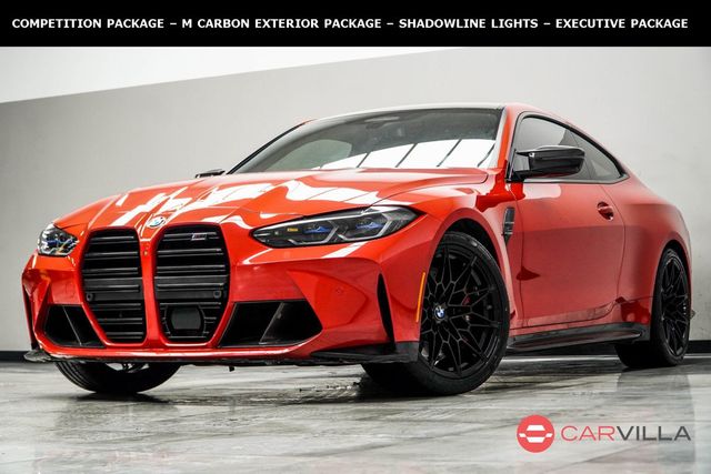 2021 BMW M4 Competition - 22961080 - 0
