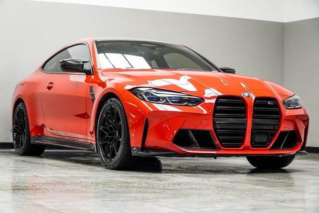 2021 BMW M4 Competition - 22961080 - 5