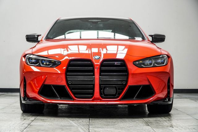 2021 BMW M4 Competition - 22961080 - 7
