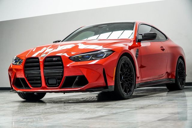 2021 BMW M4 Competition - 22961080 - 8