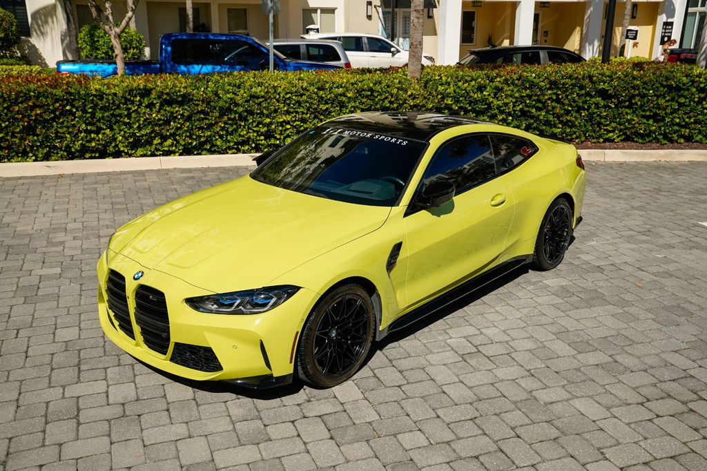 2021 BMW M4 Competition - 22932269 - 9