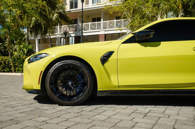 2021 BMW M4 Competition - 22932269 - 12