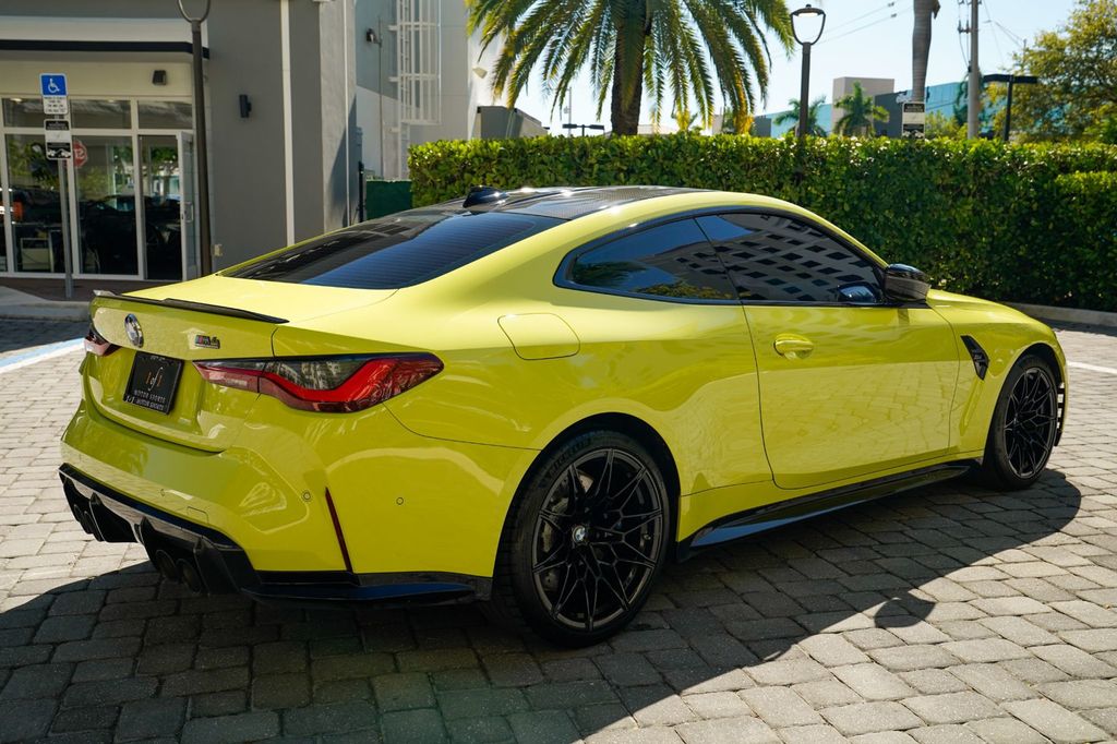 2021 BMW M4 Competition - 22932269 - 25