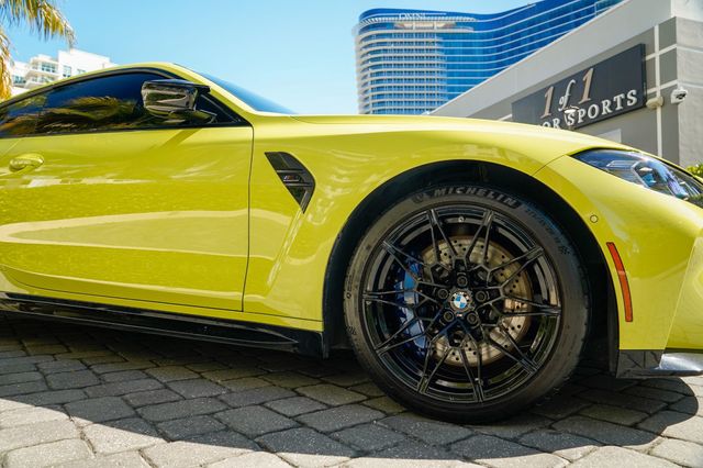 2021 BMW M4 Competition - 22932269 - 34