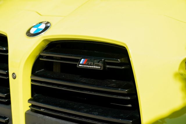 2021 BMW M4 Competition - 22932269 - 40