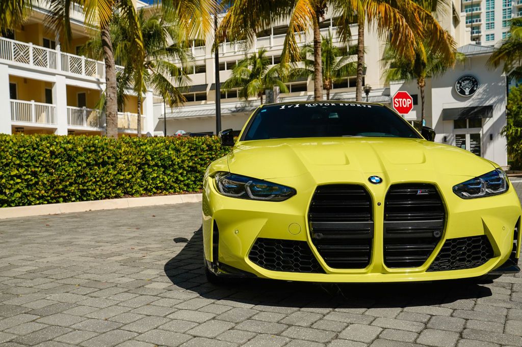 2021 BMW M4 Competition - 22932269 - 5