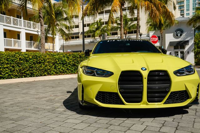 2021 BMW M4 Competition - 22932269 - 5