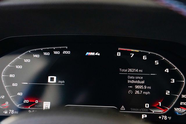 2021 BMW M4 Competition - 22932269 - 61