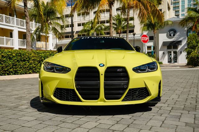 2021 BMW M4 Competition - 22932269 - 6