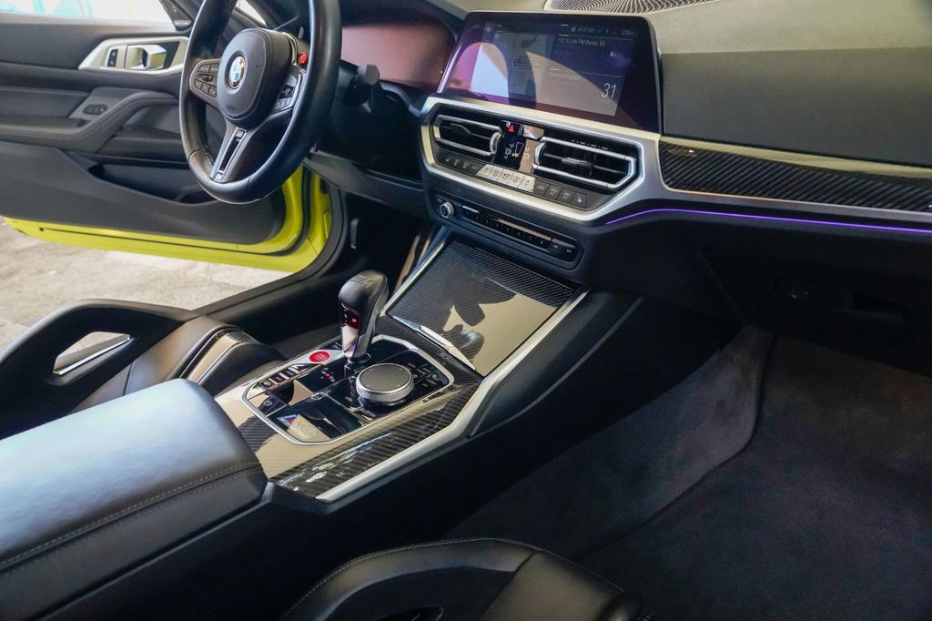 2021 BMW M4 Competition - 22932269 - 77