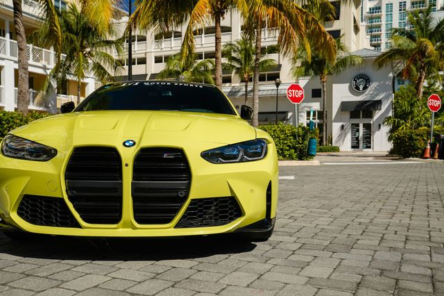 2021 BMW M4 Competition - 22932269 - 7