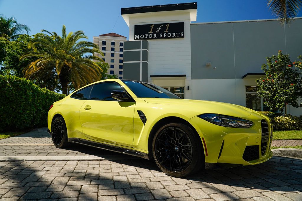 2021 BMW M4 Competition - 22932269 - 80