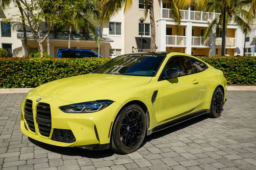 2021 BMW M4 Competition - 22932269 - 8