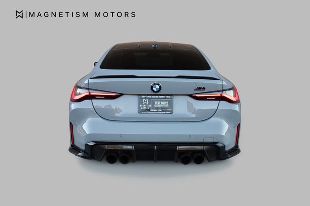 2021 BMW M4 Competition - 22936130 - 3