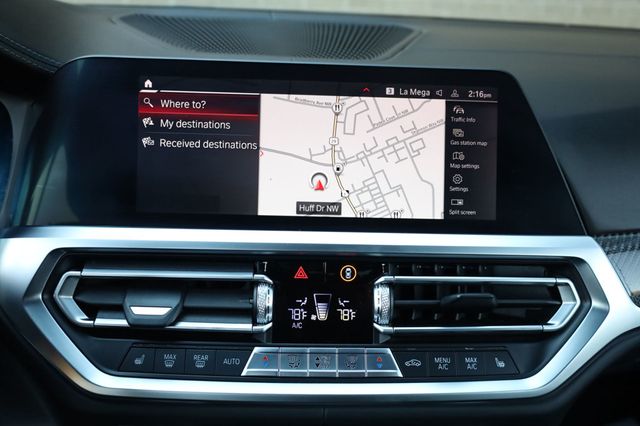 2021 BMW M4 Competition - 22936130 - 42