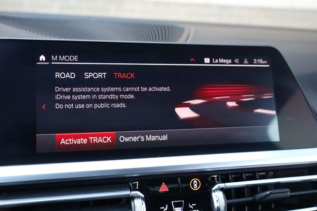 2021 BMW M4 Competition - 22936130 - 53