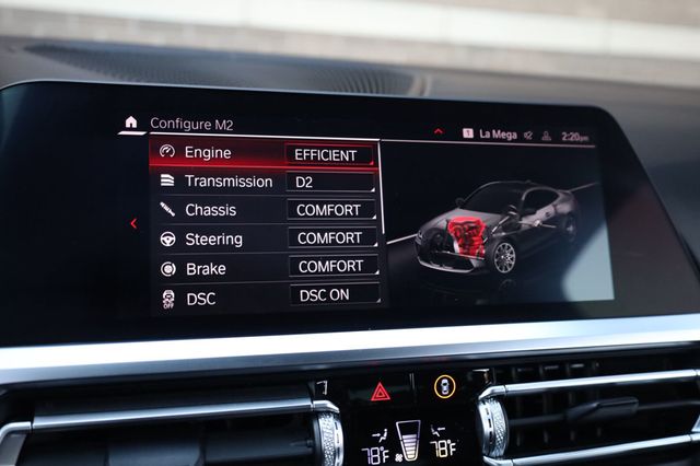 2021 BMW M4 Competition - 22936130 - 55