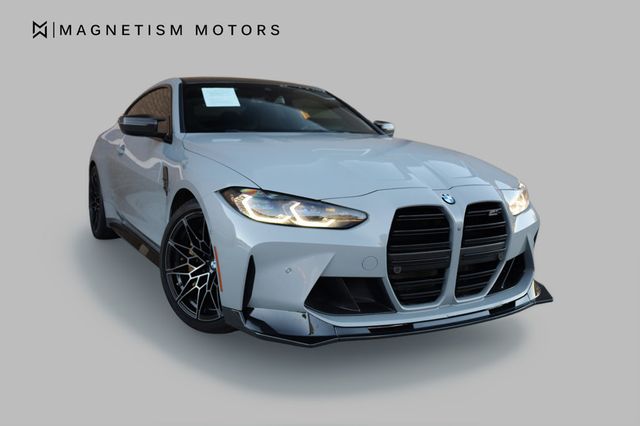 2021 BMW M4 Competition - 22936130 - 6