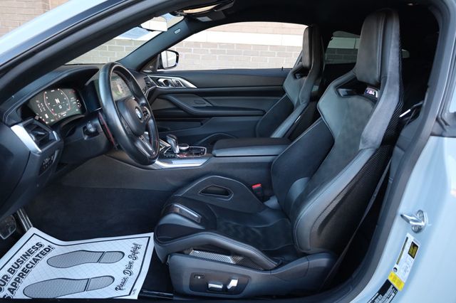 2021 BMW M4 Competition - 22936130 - 8