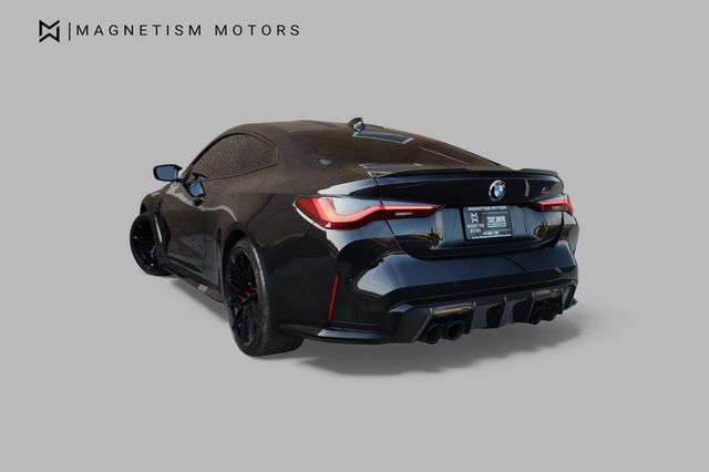 2021 BMW M4 Competition - 22947902 - 6