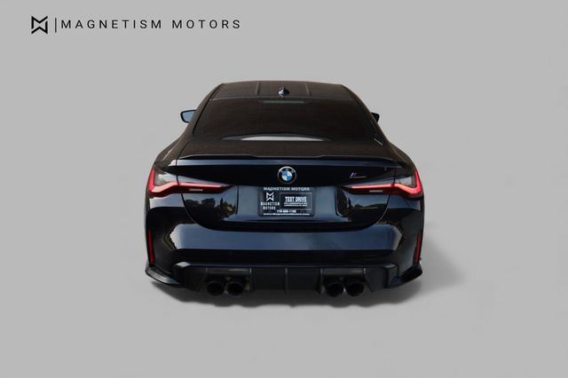2021 BMW M4 Competition - 22947902 - 7