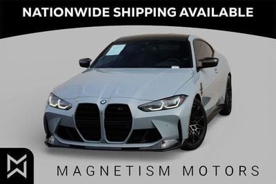 2021 BMW M4