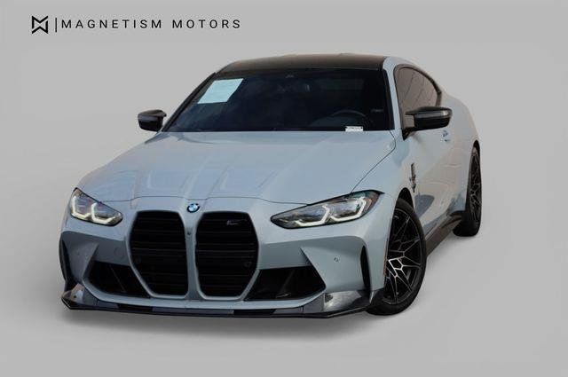 2021 BMW M4 Competition - 23061798 - 3