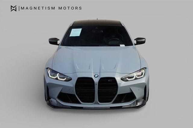 2021 BMW M4 Competition - 23061798 - 4