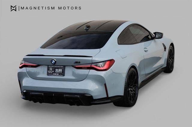 2021 BMW M4 Competition - 23061798 - 6