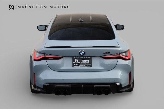 2021 BMW M4 Competition - 23061798 - 7